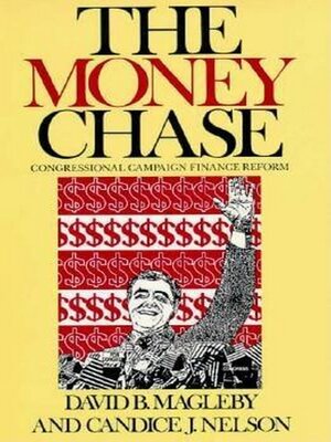 cover image of The Money Chase